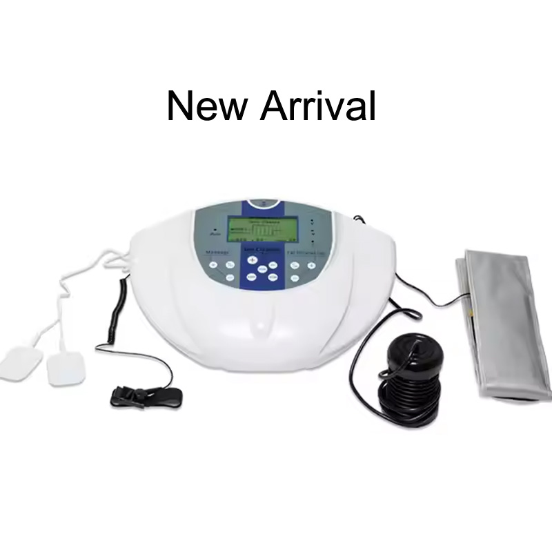 Foot Bath Massager - Ionic Foot Bath Detox Machine Ion