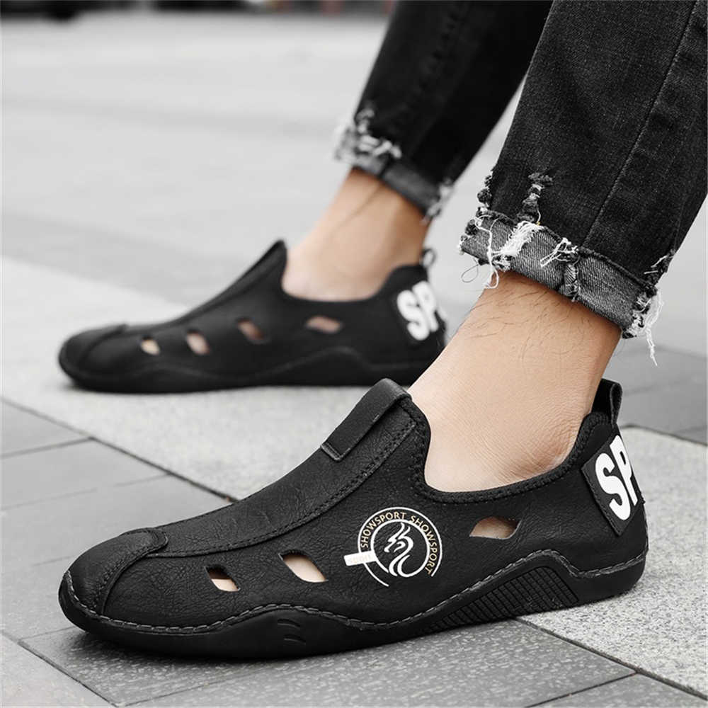 Health & Wellness Programs - Spring-autumn Demi-season Big Size Shoes For