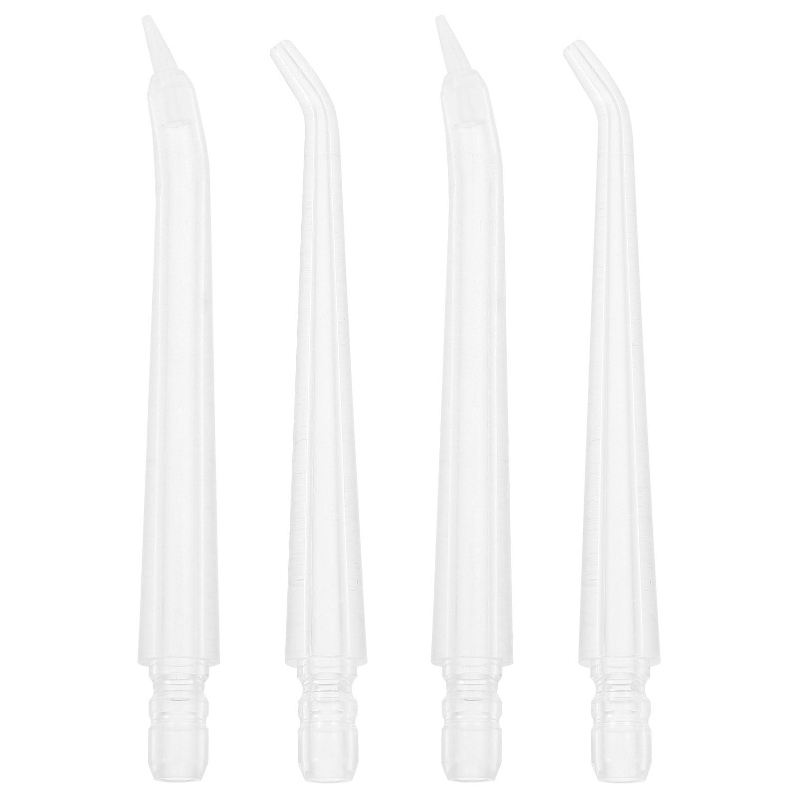 Oral Irrigator Flosser - 4Pcs Dental Irrigator Tips Replacement Water