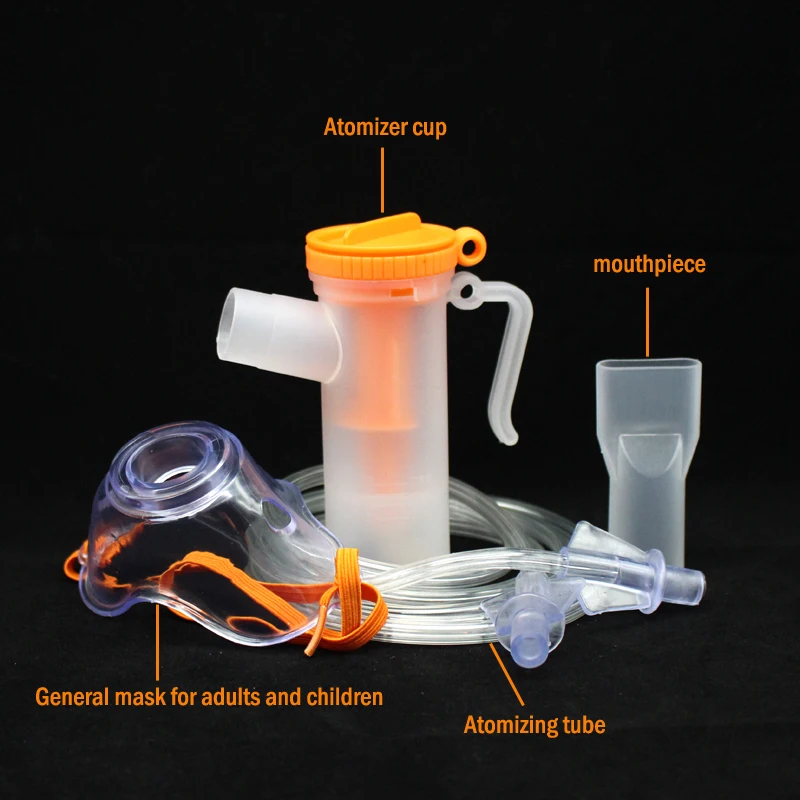 Health Wellness Items - Household Medical Suitable For Children Nebulizer