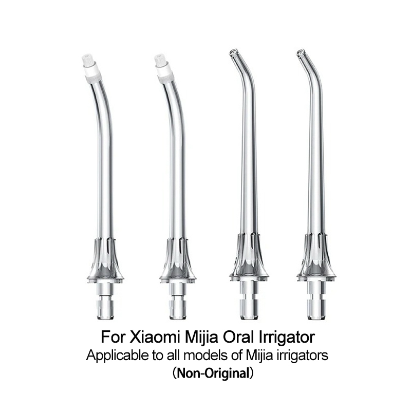 Oral Irrigator Flosser - Replacement Water Flosser Nozzles for XIAOMI
