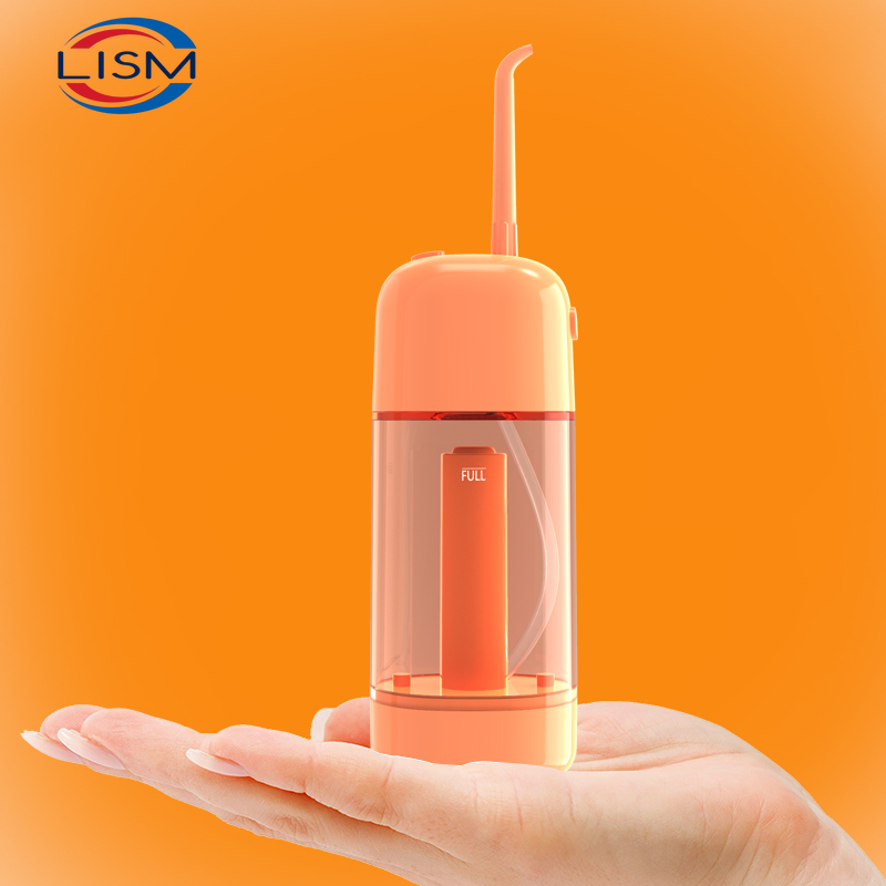 Oral Irrigator Flosser - Portable Water Flosser Lightweight Oral Irrigator