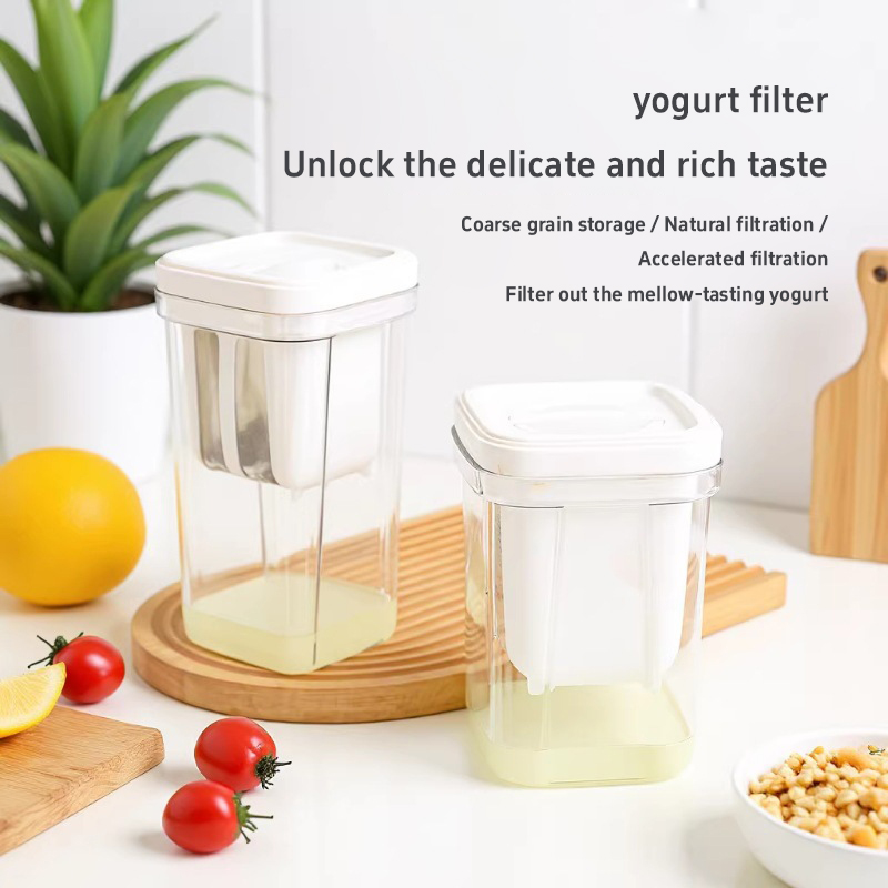 Health Wellness Gadgets - Home Yogurt Filter 304 Stainless Steel