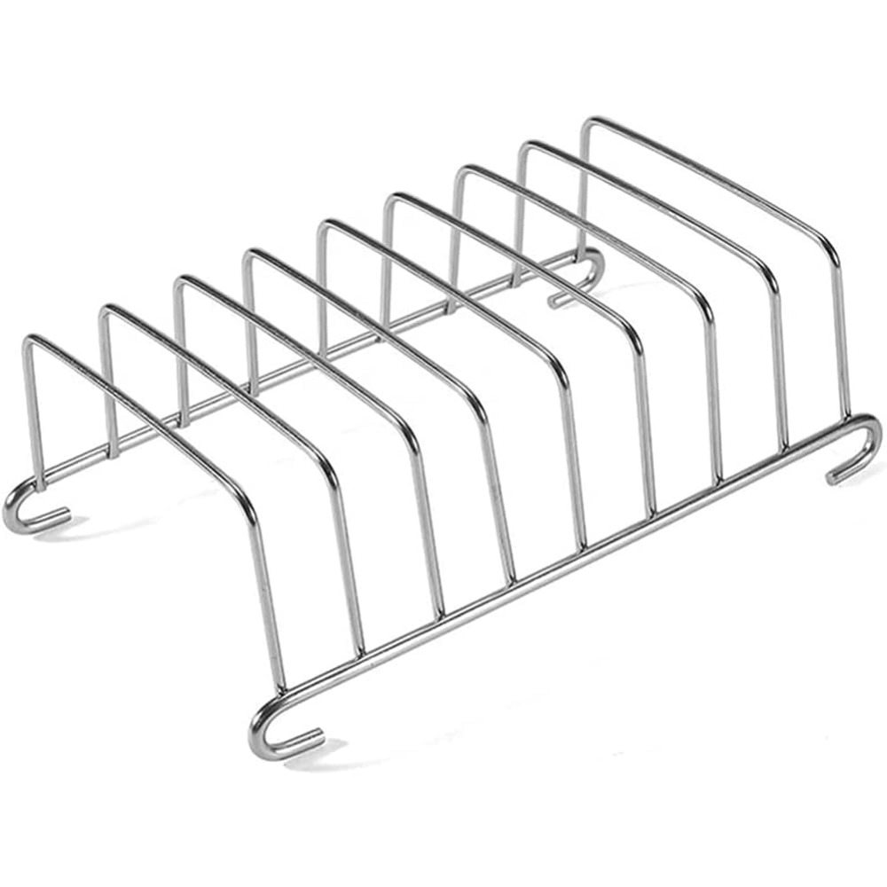 Health Wellness Items - 1Pcs Stainless Steel Toast Bread Rack