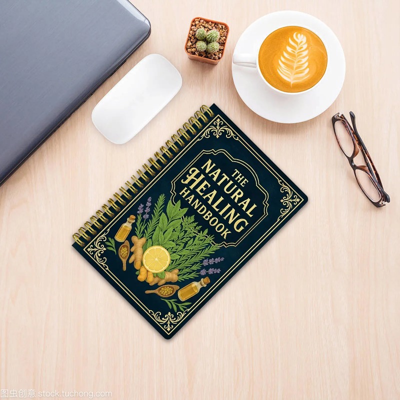 Health & Wellness Programs - Natural Therapy Handbook, an English version