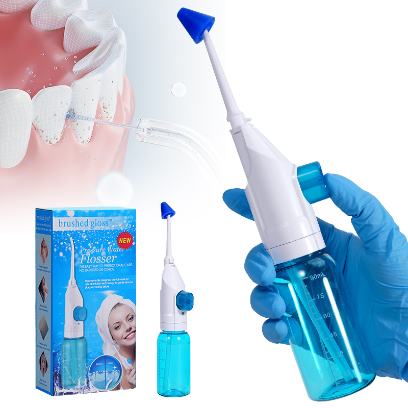 Portable High Pressure Oral Ir - đánh giá và giá Oral Irrigator Flosser