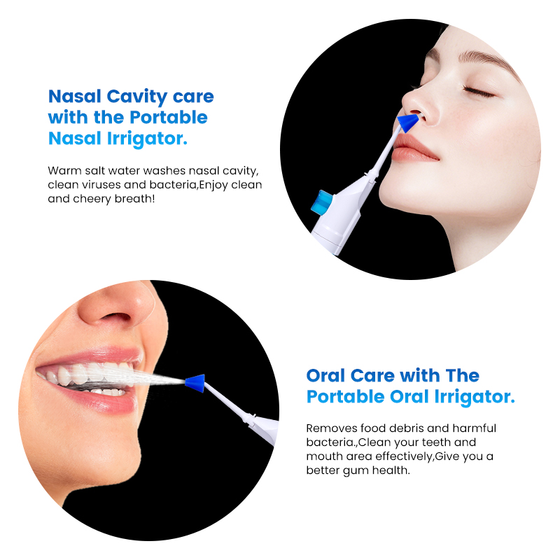 Portable High Pressure Oral Ir - đánh giá và giá Oral Irrigator Flosser