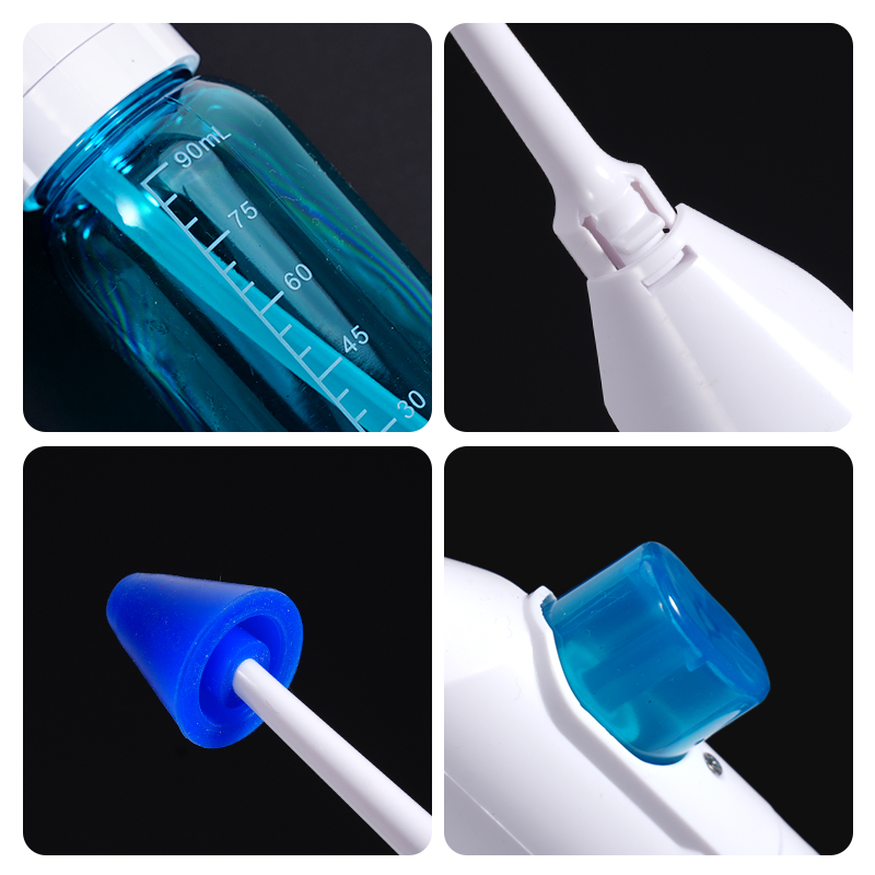 Portable High Pressure Oral Ir - đánh giá và giá Oral Irrigator Flosser