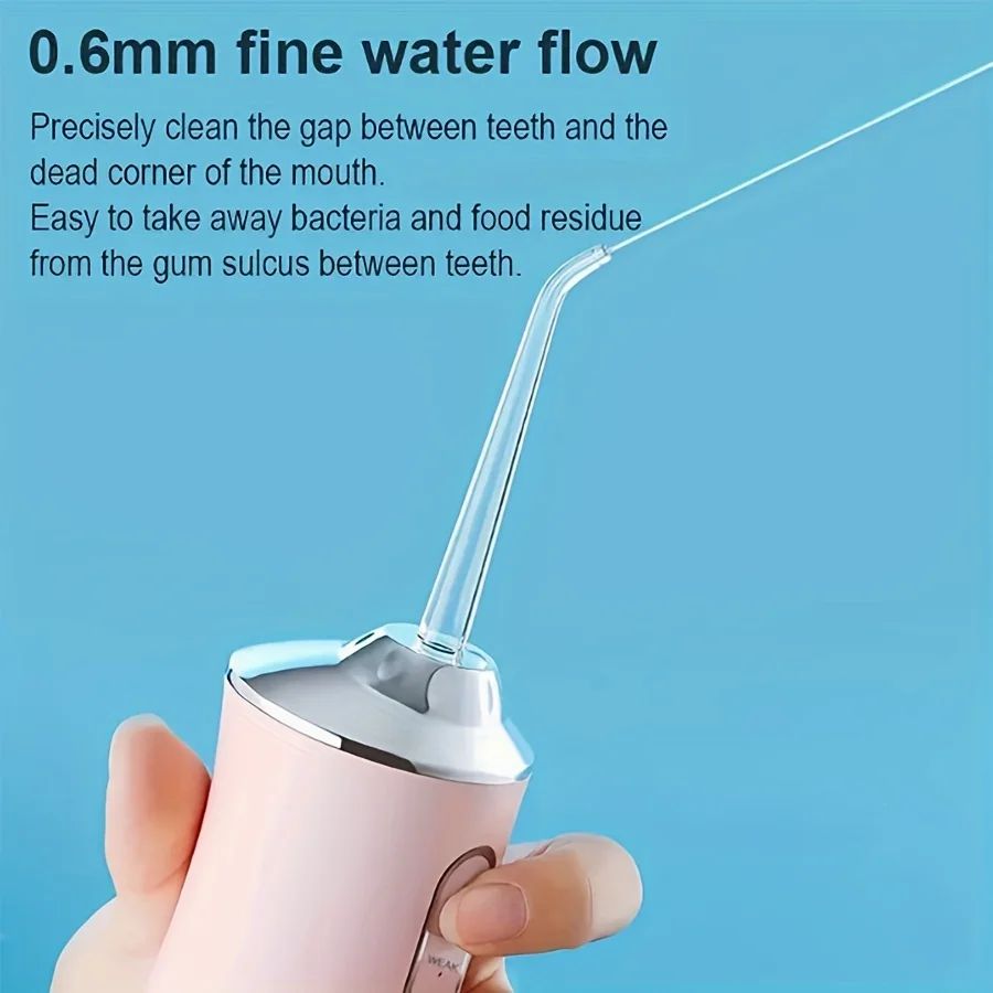 4/8/12 Pcs/Set Replaceable Ora - đánh giá và giá Oral Irrigator Flosser