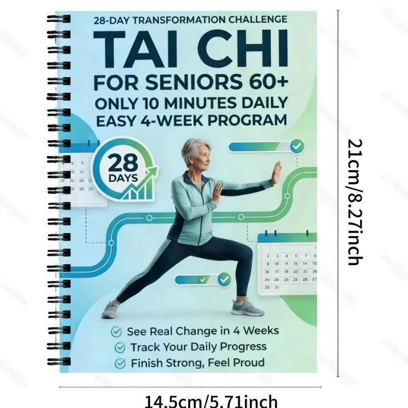 10 Minute Daily Taiji Program  - đánh giá và giá Health Wellness Program