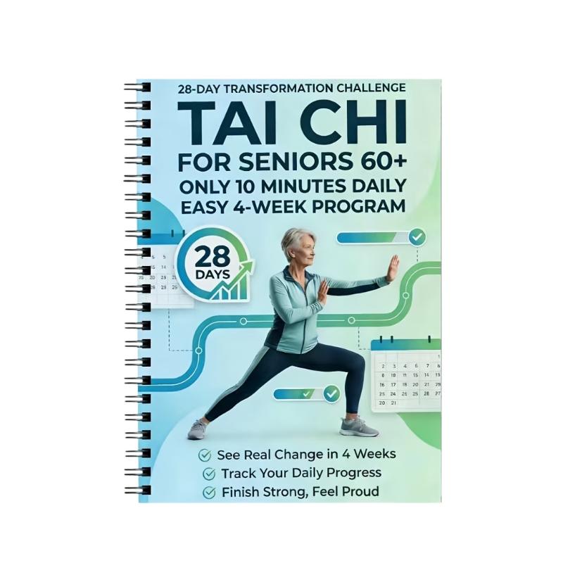 10 Minute Daily Taiji Program  - đánh giá và giá Health Wellness Program