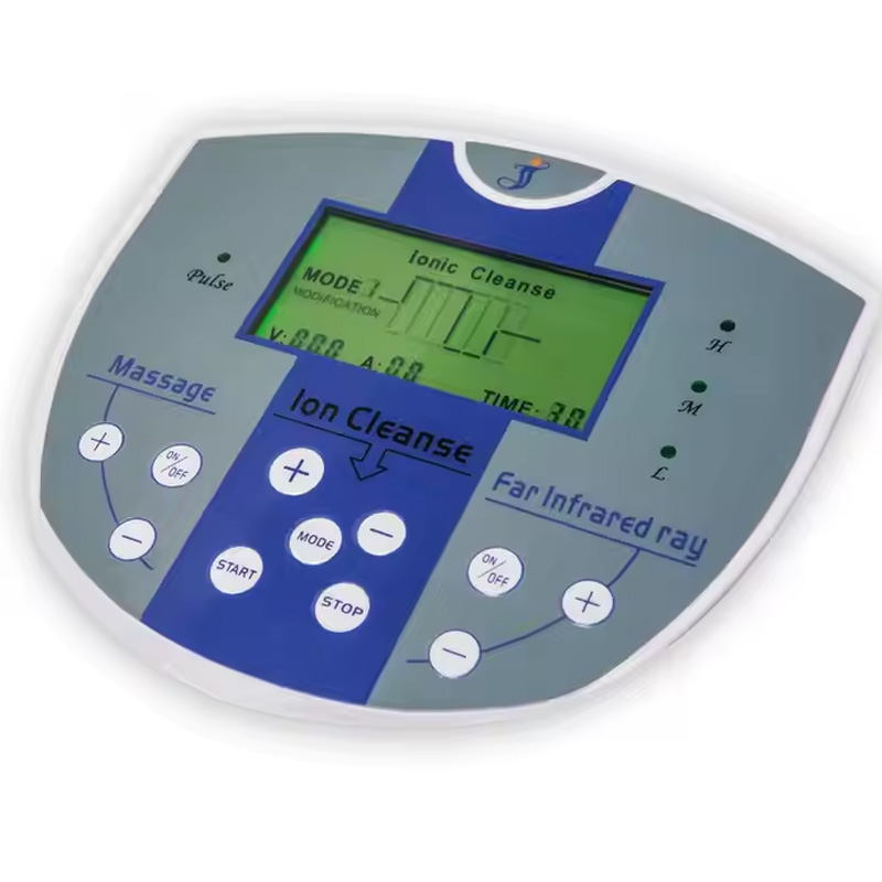 Ionic Foot Bath Detox Machine  - đánh giá và giá Foot Bath Massager