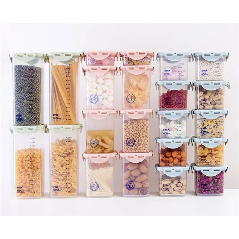 WBBOOMING Khỏe Mạnh Hộp Nhựa H - đánh giá và giá Health Wellness Items