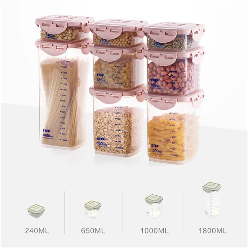 WBBOOMING Khỏe Mạnh Hộp Nhựa H - đánh giá và giá Health Wellness Items