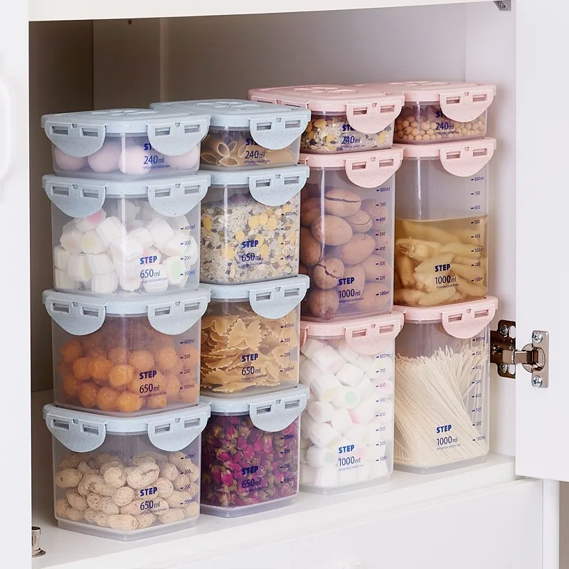 WBBOOMING Khỏe Mạnh Hộp Nhựa H - đánh giá và giá Health Wellness Items
