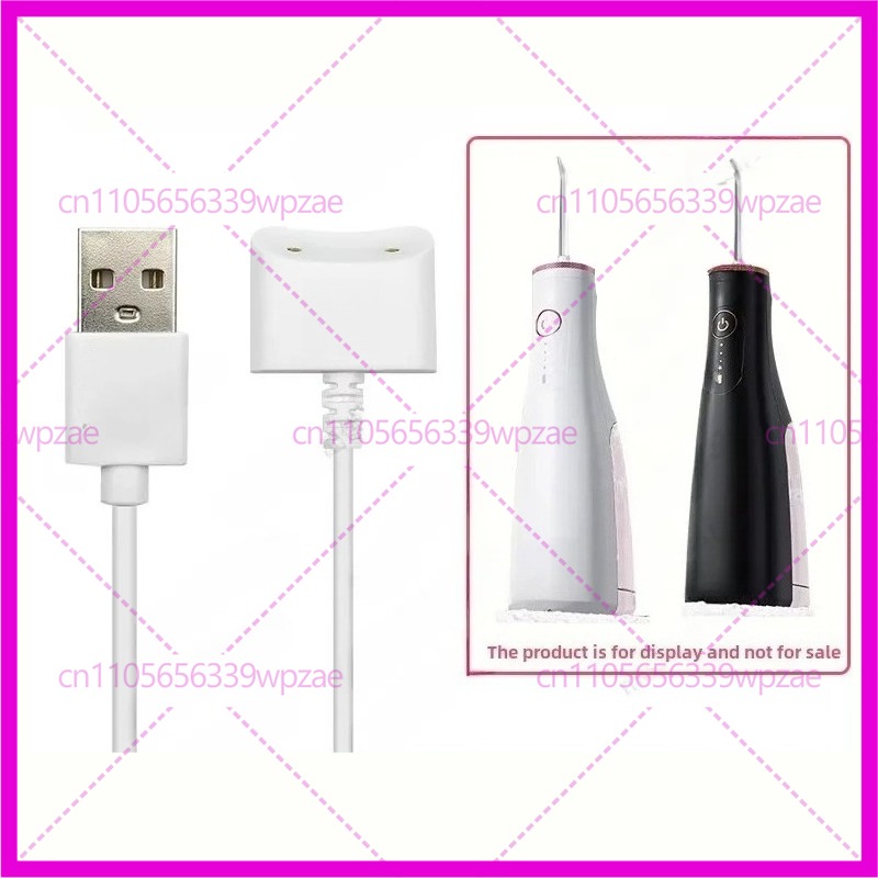 USB Magnetic Charger Cable for - đánh giá và giá Oral Irrigator Flosser