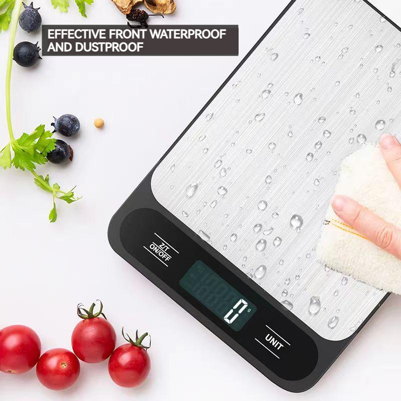 10kg Digital Kitchen Scale Bak - đánh giá và giá Health Wellness Items
