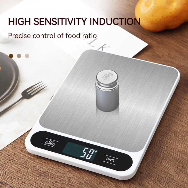 10kg Digital Kitchen Scale Bak - đánh giá và giá Health Wellness Items