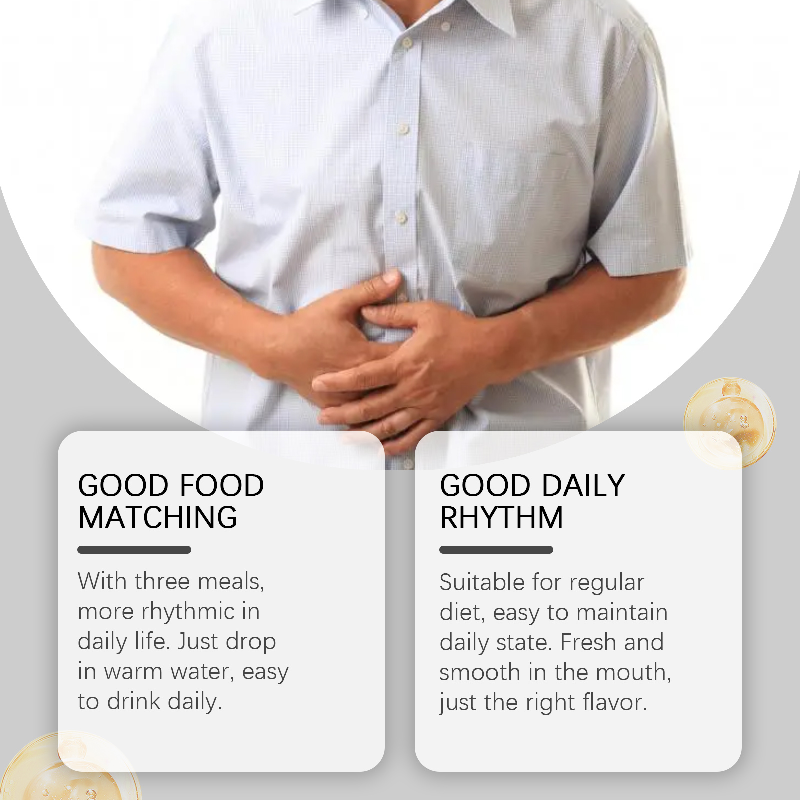 Wellness Support Drops for Men - đánh giá và giá Health Wellness Goals