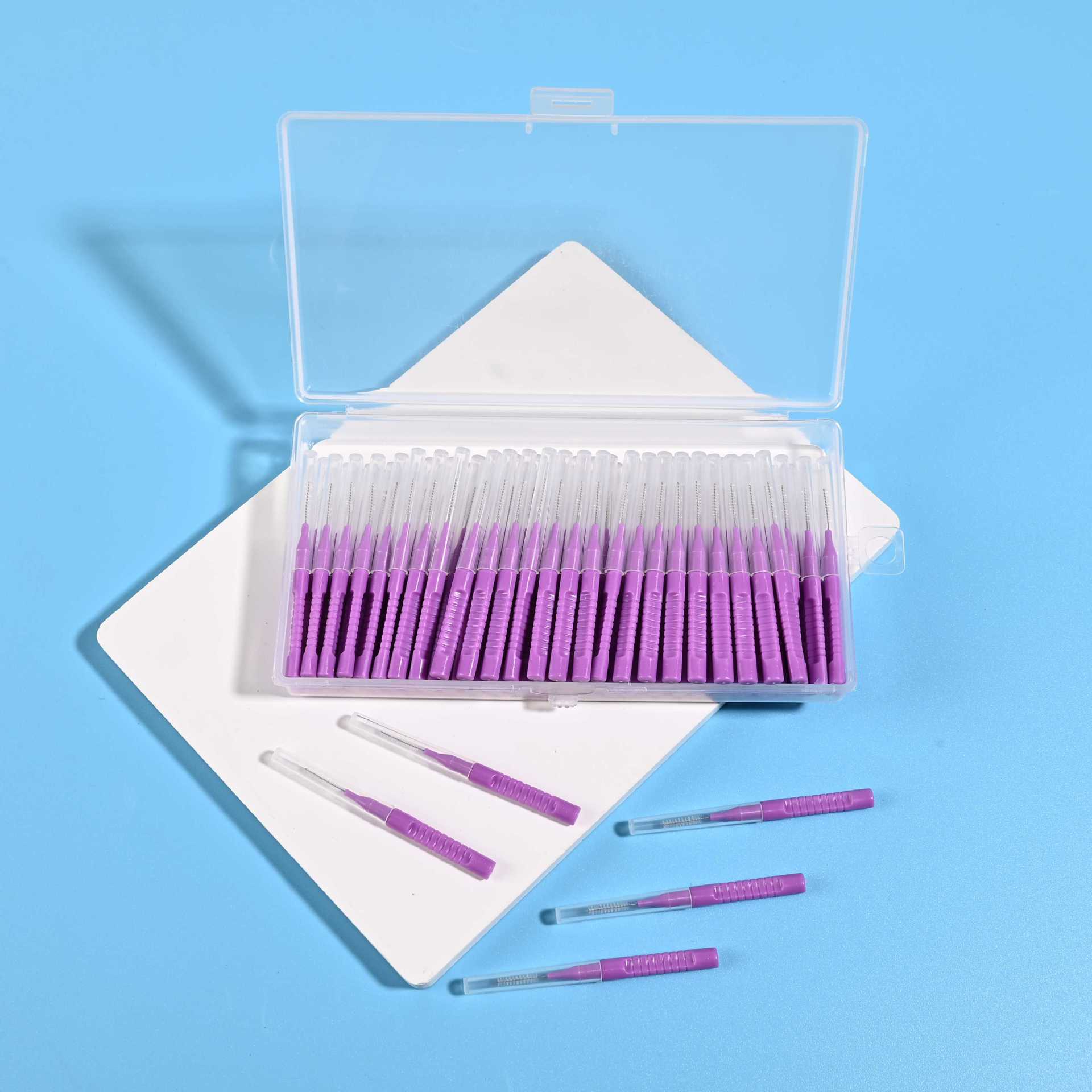 100Pcs 0.6-1.2mm Interdental B - đánh giá và giá Health Wellness Items