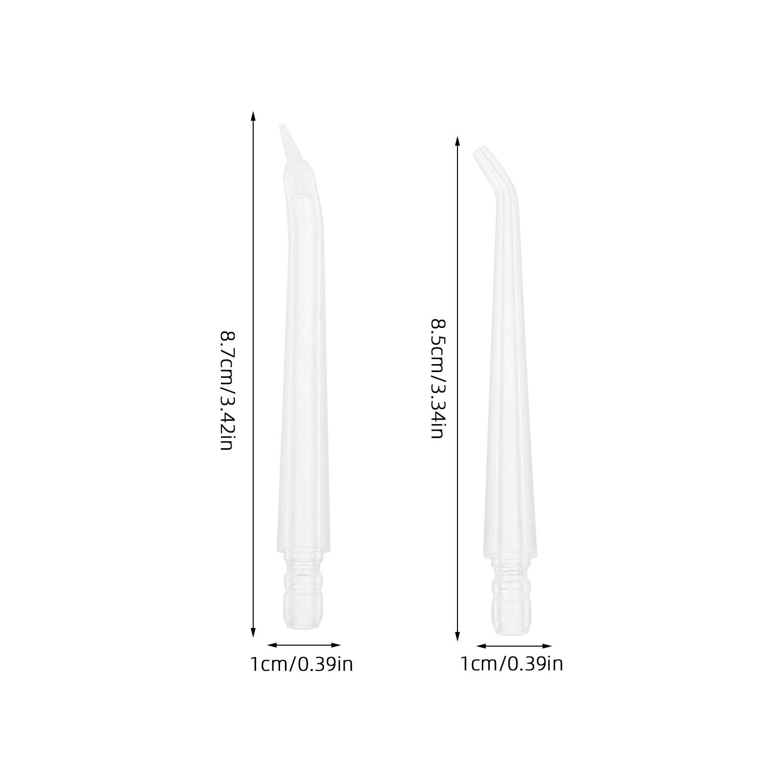 4Pcs Dental Irrigator Tips Rep - đánh giá và giá Oral Irrigator Flosser