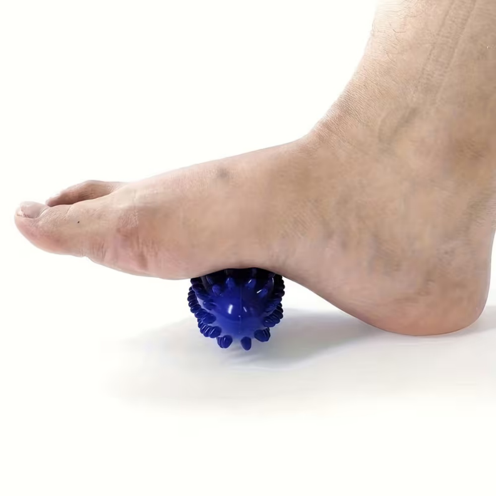 2 Pvc Massage Balls, Fascia Re - đánh giá và giá Foot Bath Massager