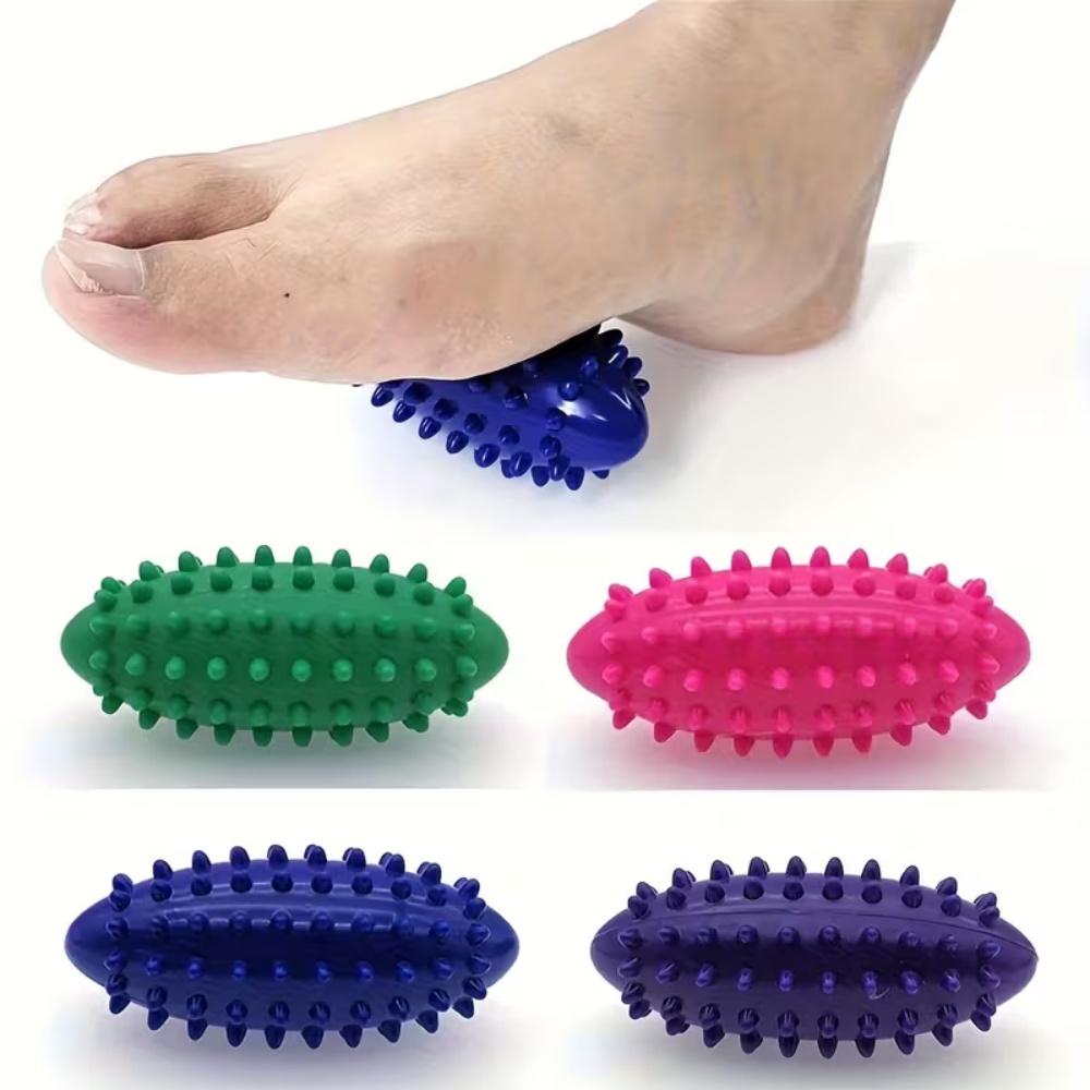 2 Pvc Massage Balls, Fascia Re - đánh giá và giá Foot Bath Massager