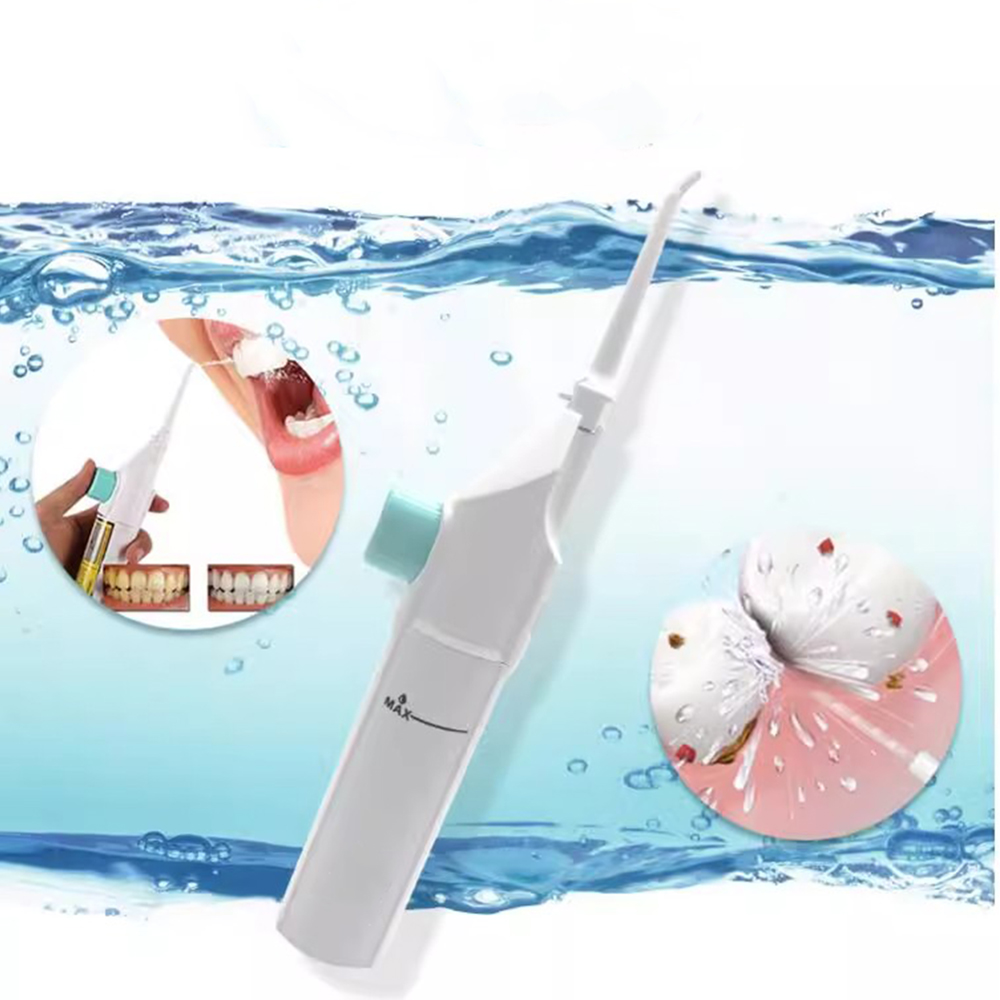 Portable High-Pressure Oral Ir - đánh giá và giá Oral Irrigator Flosser
