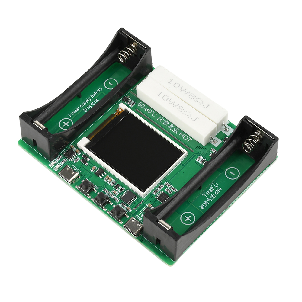 Battery Internal Resistance Te - đánh giá và giá Health Wellness Program