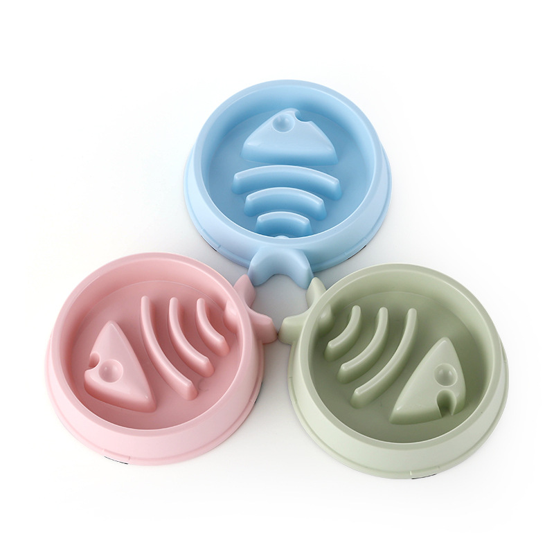 Thú Cưng Chó Mèo Chậm Bát Đựng - đánh giá và giá Health Wellness Items