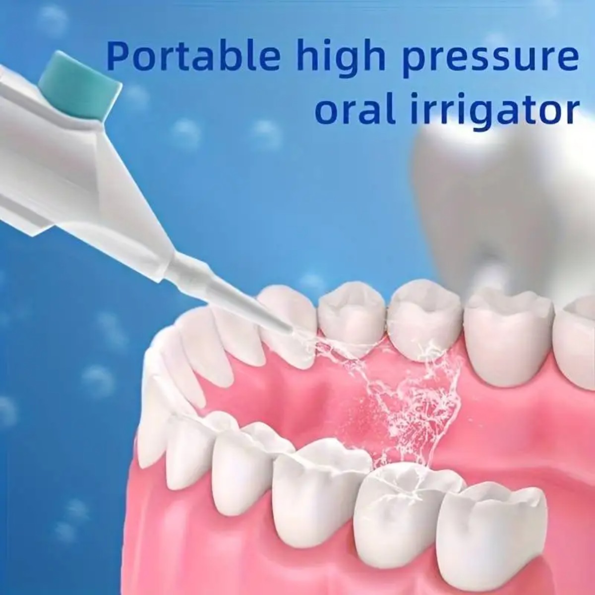 Household High Pressure Oral I - đánh giá và giá Oral Irrigator Flosser