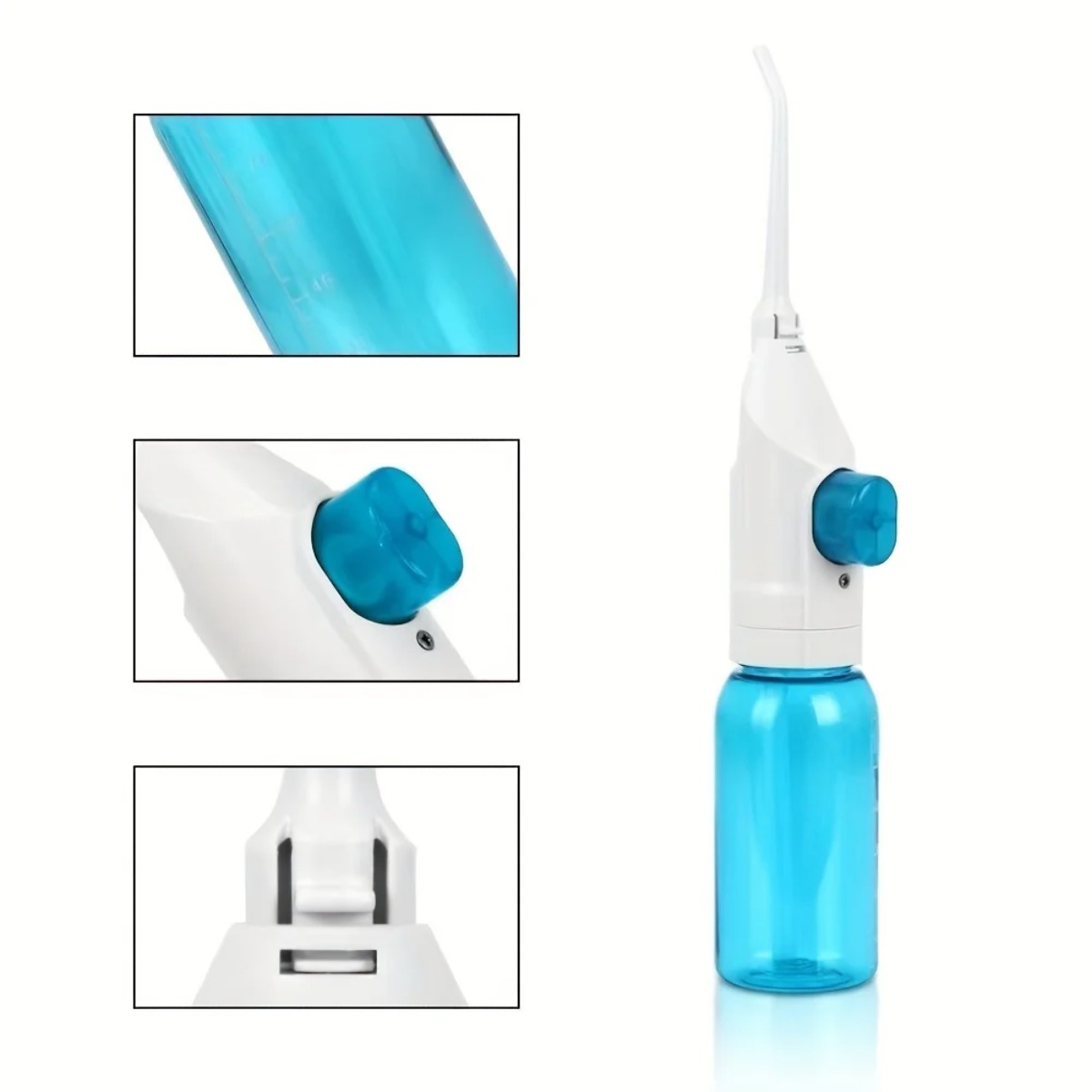 Household High Pressure Oral I - đánh giá và giá Oral Irrigator Flosser