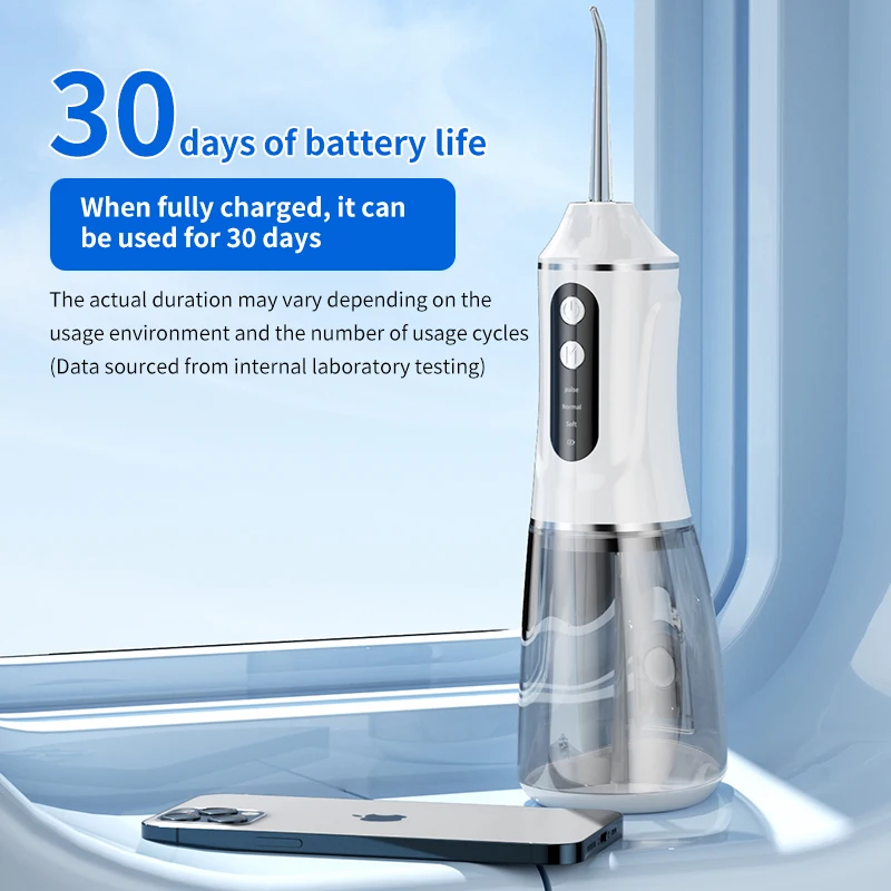 Dental Oral Irrigator Househol - đánh giá và giá Oral Irrigator Flosser
