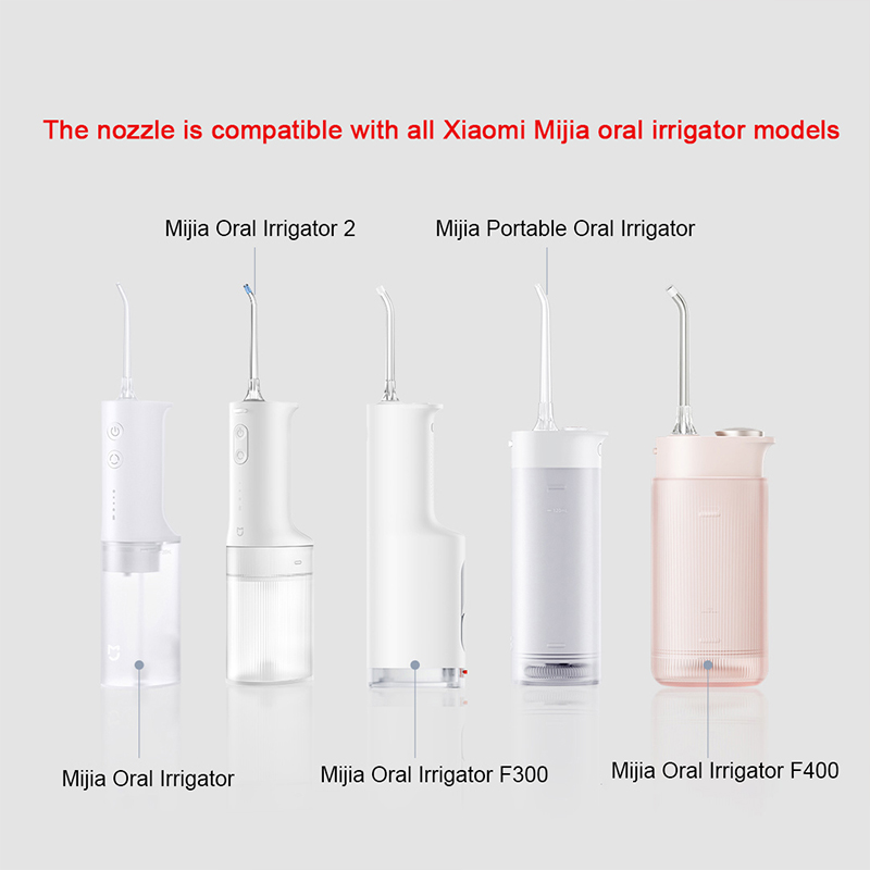 Replacement Water Flosser Nozz - đánh giá và giá Oral Irrigator Flosser