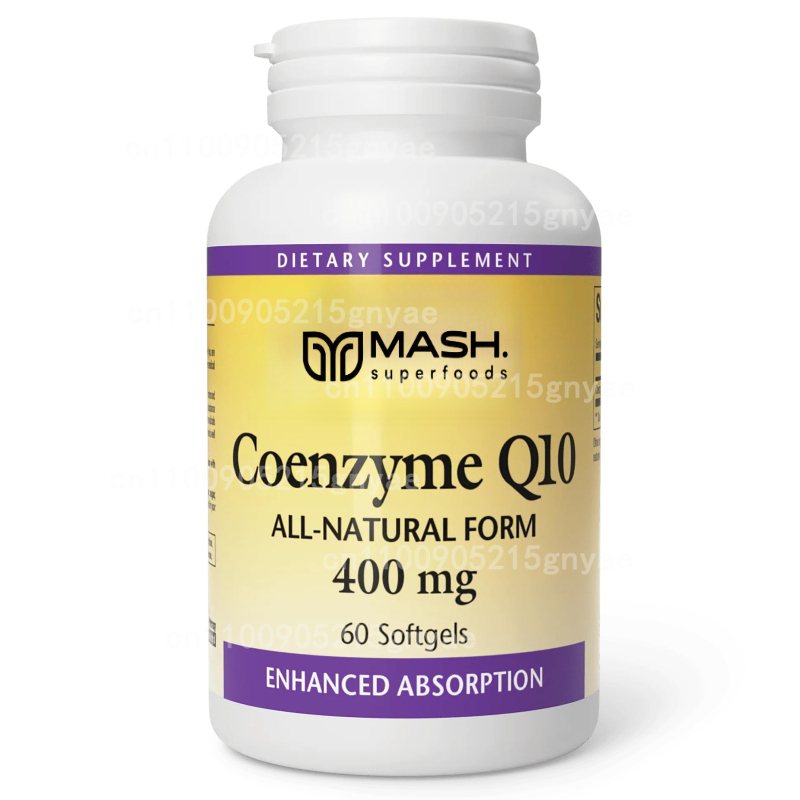 120PCS Coenzyme Q10 Capsules P - đánh giá và giá Health Wellness Food