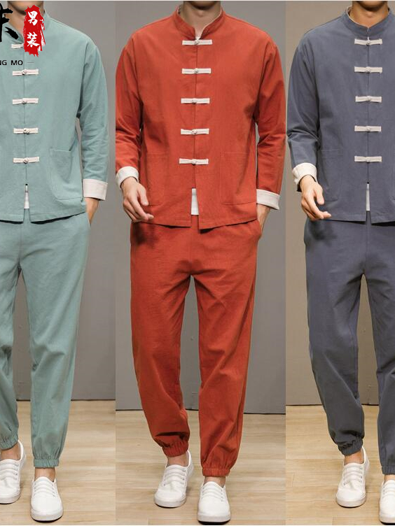 Chinese Style Cotton Linen Tan - đánh giá và giá Health & Wellness Programs