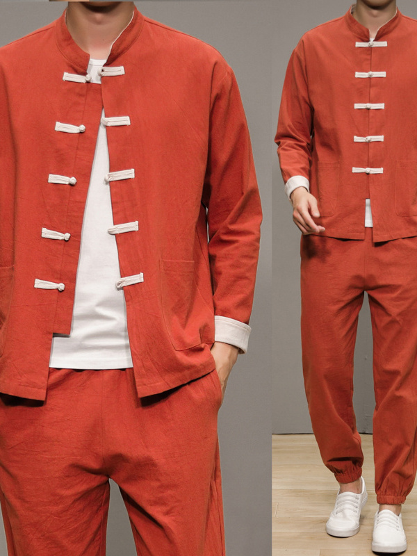 Chinese Style Cotton Linen Tan - đánh giá và giá Health & Wellness Programs