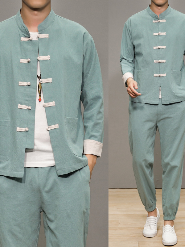 Chinese Style Cotton Linen Tan - đánh giá và giá Health & Wellness Programs
