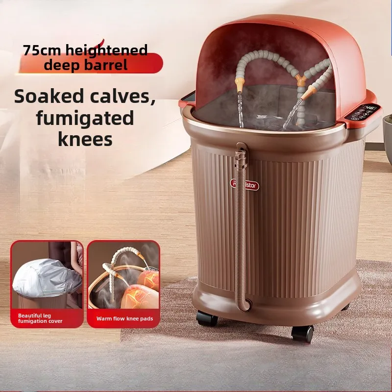 Home heating of foot baths ful - đánh giá và giá Foot Bath Massager