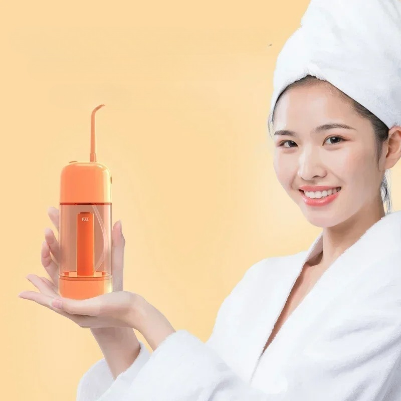Portable Water Flosser Lightwe - đánh giá và giá Oral Irrigator Flosser