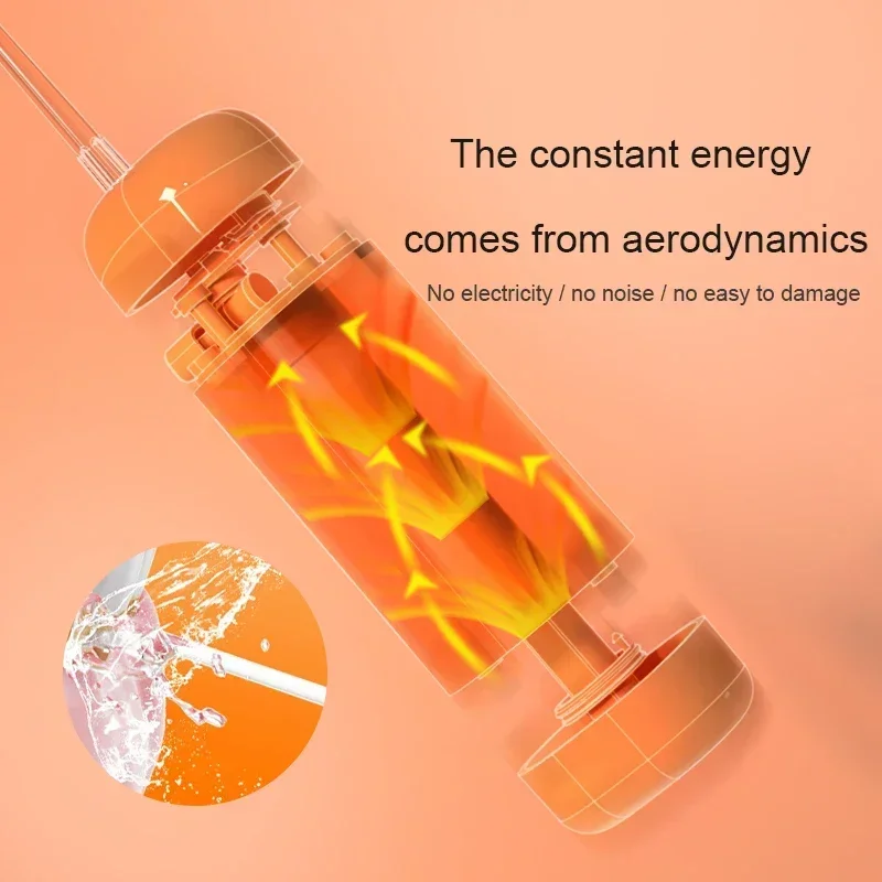 Portable Water Flosser Lightwe - đánh giá và giá Oral Irrigator Flosser
