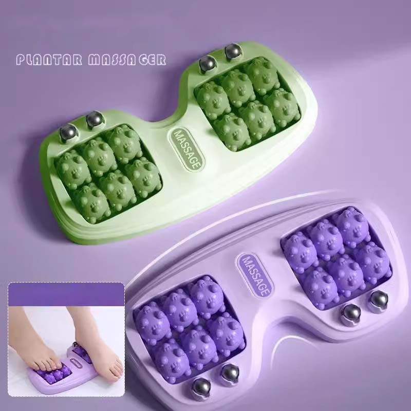 Acupressure Foot Massager Roll - đánh giá và giá Foot Bath Massager