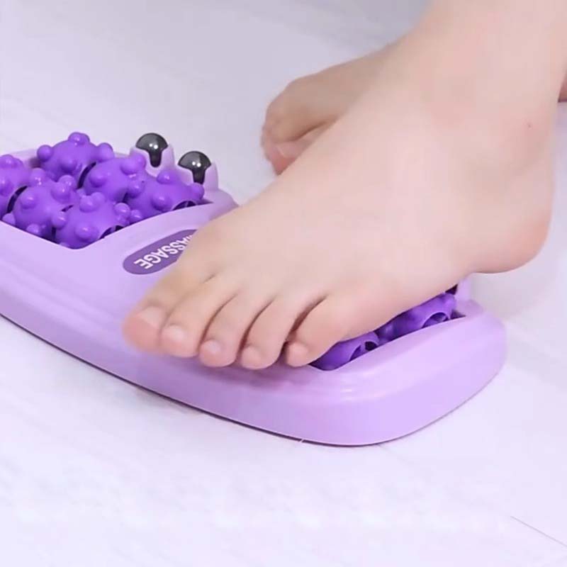 Acupressure Foot Massager Roll - đánh giá và giá Foot Bath Massager