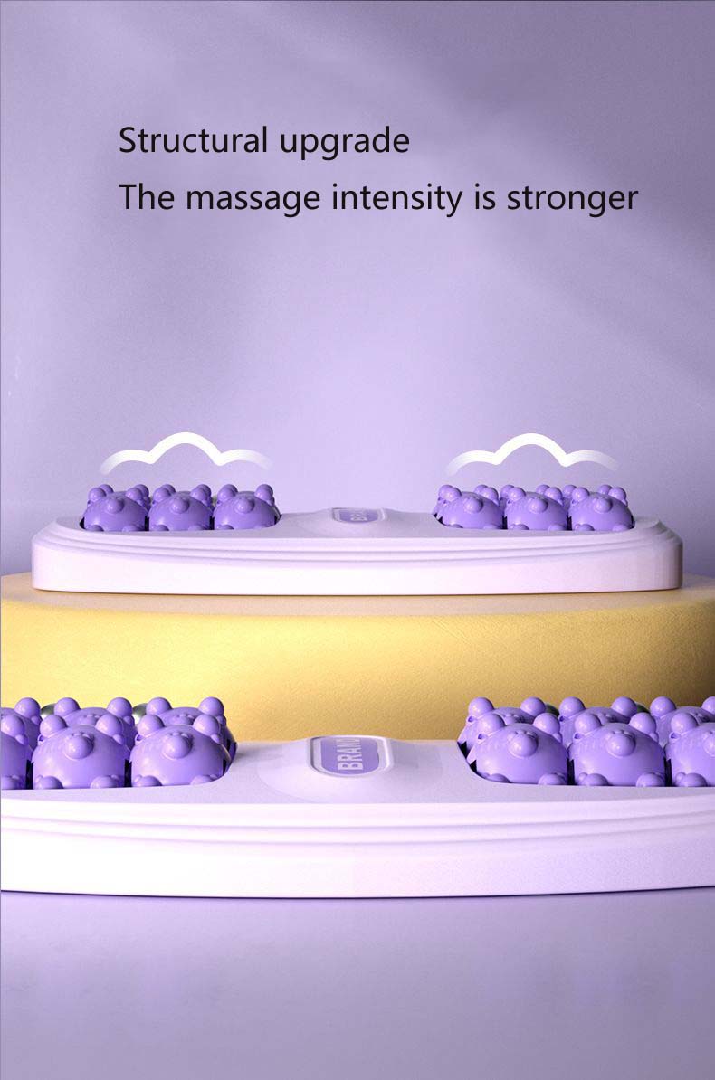 Acupressure Foot Massager Roll - đánh giá và giá Foot Bath Massager