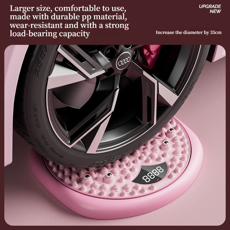 Waist Twisting Disc Home Fitne - đánh giá và giá Foot Bath Massager