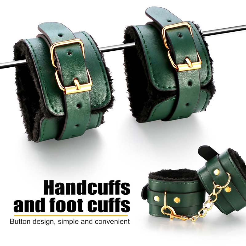 12-Piece Couples BDSM Bondage  - đánh giá và giá Health Wellness Kit