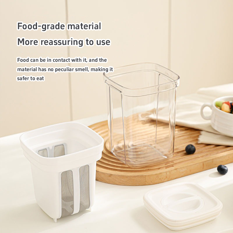 Home Yogurt Filter 304 Stainle - đánh giá và giá Health Wellness Gadgets