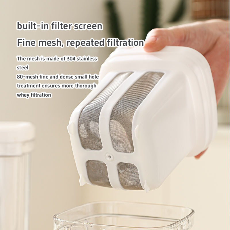 Home Yogurt Filter 304 Stainle - đánh giá và giá Health Wellness Gadgets