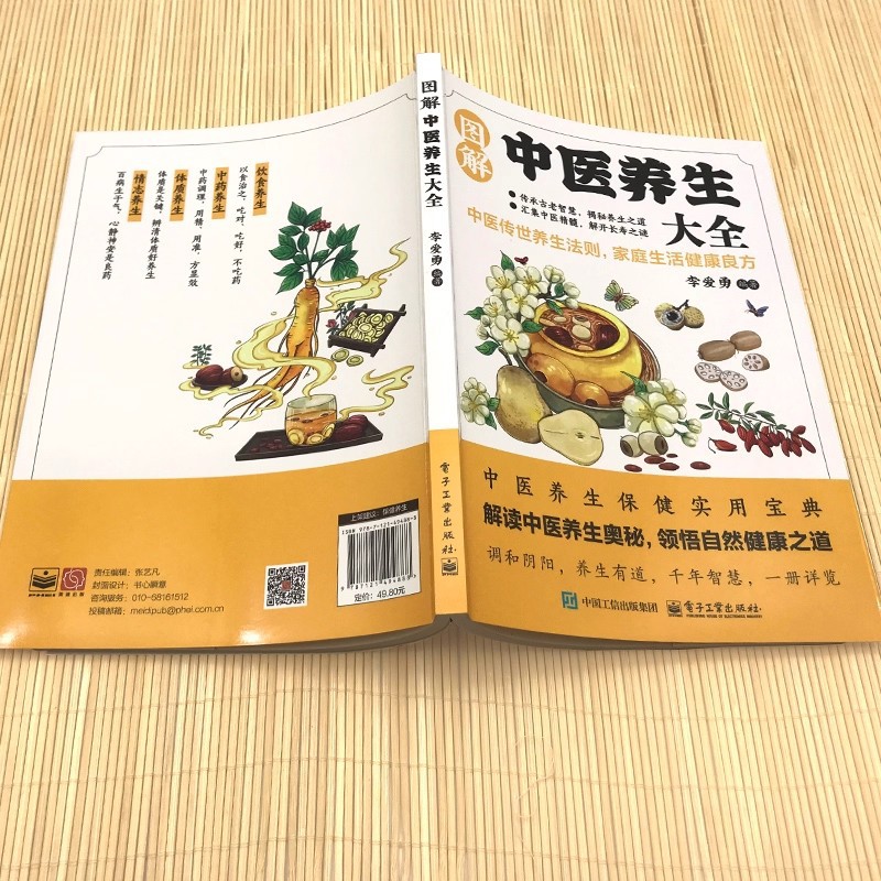 Illustrated Traditional Chines - đánh giá và giá Health & Wellness Programs