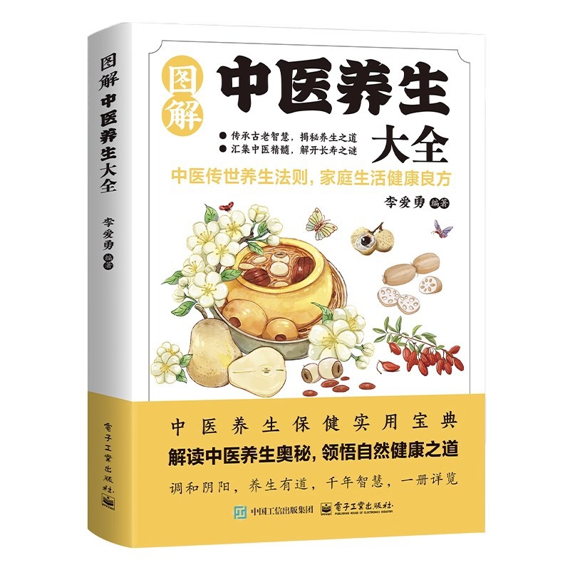 Illustrated Traditional Chines - đánh giá và giá Health & Wellness Programs